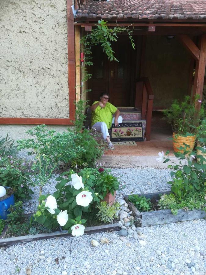 Ruralna Kuca Za Odmor Pozojova Hiza - Rural Holiday House Lopatinec Екстериор снимка