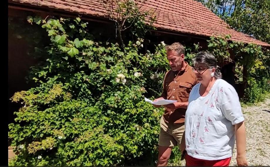 Ruralna Kuca Za Odmor Pozojova Hiza - Rural Holiday House Lopatinec Екстериор снимка